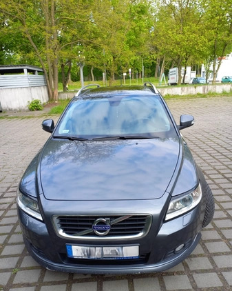 Volvo V50 cena 18500 przebieg: 317000, rok produkcji 2012 z Pyskowice małe 211